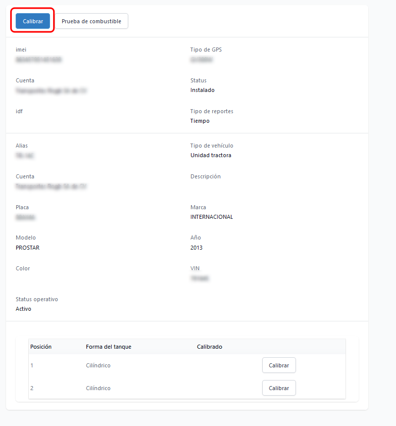 Ingrese a la página de detalles