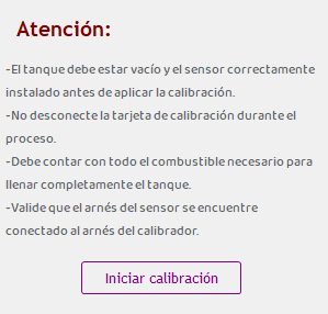Recomendaciones antes de comenzar