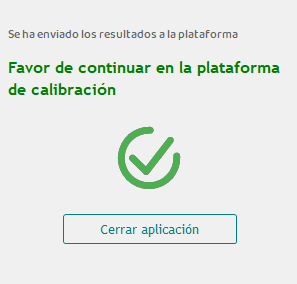 Ventana de confirmación