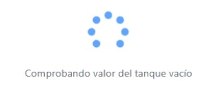 Validando valor de vacío