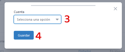 Detalles del accesorio