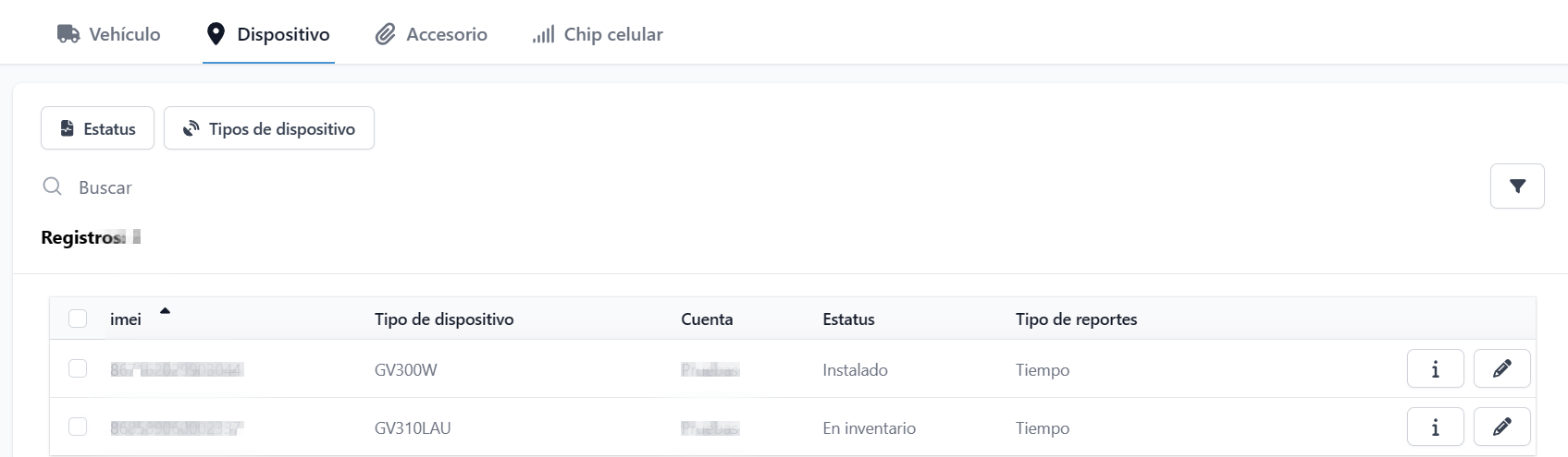 Imagen referente a Dispositivos