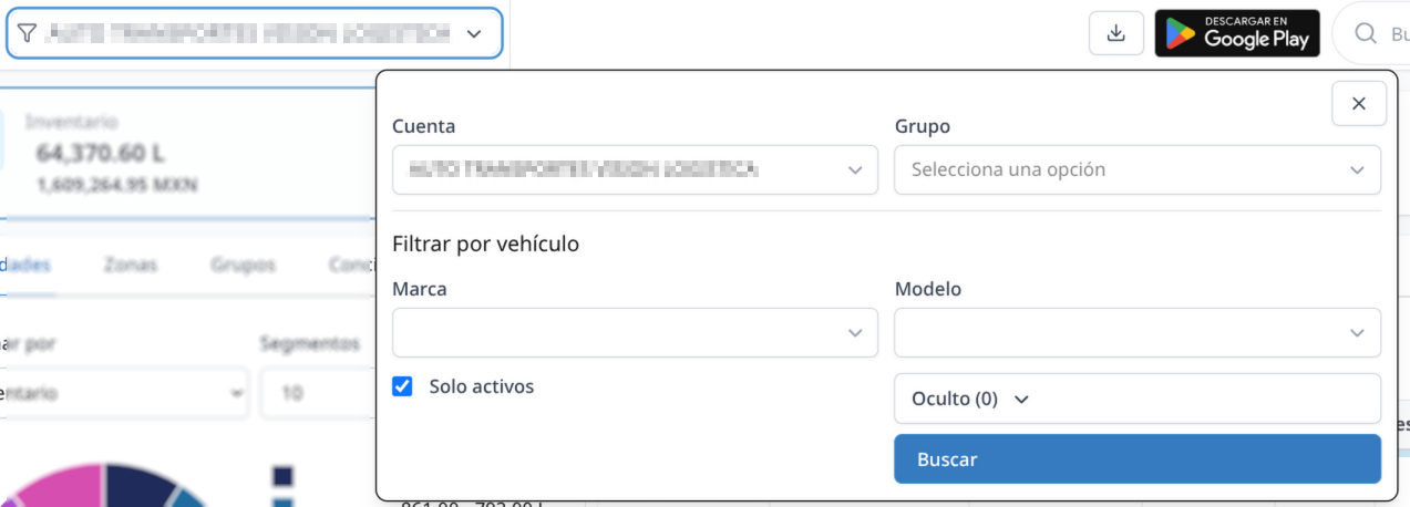 Configuración inicial